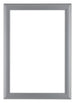 Como MDF Cadre Photo 62x93cm Argent Mat De Face | Yourdecoration.fr