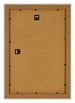 Como MDF Cadre Photo 62x93cm Blanc Grain de Bois Arriere | Yourdecoration.fr