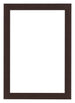 Como MDF Cadre Photo 62x93cm Chene Fonce De Face | Yourdecoration.fr