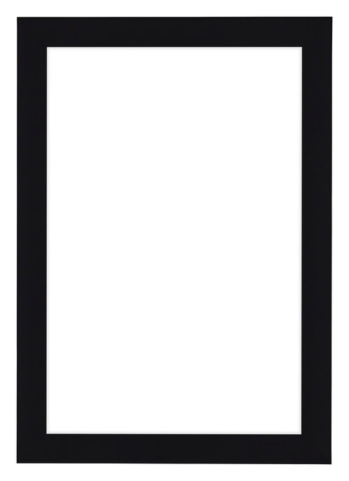 Como MDF Cadre Photo 62x93cm Noir Brillant De Face | Yourdecoration.fr