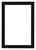 Como MDF Cadre Photo 62x93cm Noir Brillant De Face | Yourdecoration.fr