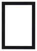 Como MDF Cadre Photo 62x93cm Noir Mat De Face | Yourdecoration.fr