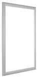 Como MDF Cadre Photo 67x98cm Argent Mat De Face Oblique | Yourdecoration.fr