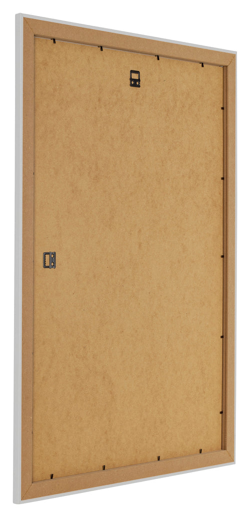 Como MDF Cadre Photo 67x98cm Blanc Mat Arriere Oblique | Yourdecoration.fr