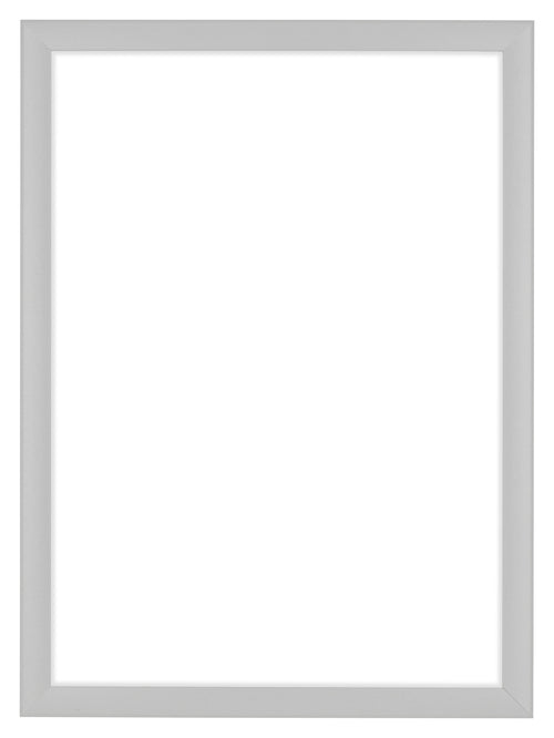 Como MDF Cadre Photo 67x98cm Blanc Mat De Face | Yourdecoration.fr