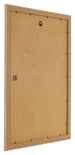 Como MDF Cadre Photo 67x98cm Chene Clair Arriere Oblique | Yourdecoration.fr