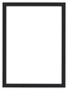 Como MDF Cadre Photo 68x98cm Noir Grain de Bois De Face | Yourdecoration.fr