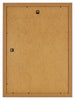 Como MDF Cadre Photo 68x98cm Noyer Clair Arriere | Yourdecoration.fr