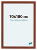 Como MDF Cadre Photo 70x100cm Cerises De Face Mesure | Yourdecoration.fr