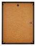 Evry Plastique Cadre Photo 18x24cm Anthracite Arriere | Yourdecoration.fr