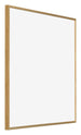Evry Plastique Cadre Photo 20x20 Hêtre Clairo De Face Oblique | Yourdecoration.fr