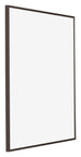 Evry Plastique Cadre Photo 20x25cm Anthracite De Face Oblique | Yourdecoration.fr