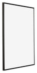 Evry Plastique Cadre Photo 20x25cm Noir Tres Brillant De Face Oblique | Yourdecoration.fr
