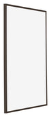 Evry Plastique Cadre Photo 20x30cm Anthracite De Face Oblique | Yourdecoration.fr