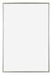 Evry Plastique Cadre Photo 20x30cm Champagne De Face | Yourdecoration.fr