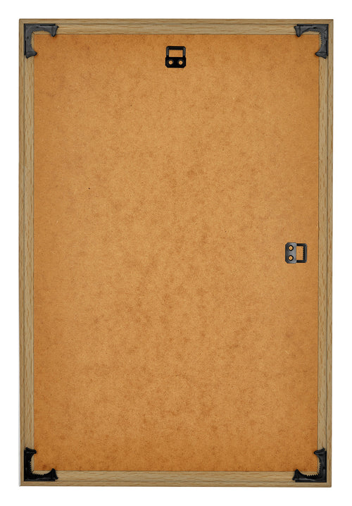 Evry Plastique Cadre Photo 20x30cm Hêtre Clairo Arriere | Yourdecoration.fr
