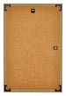 Evry Plastique Cadre Photo 20x30cm Hêtre Clairo Arriere | Yourdecoration.fr