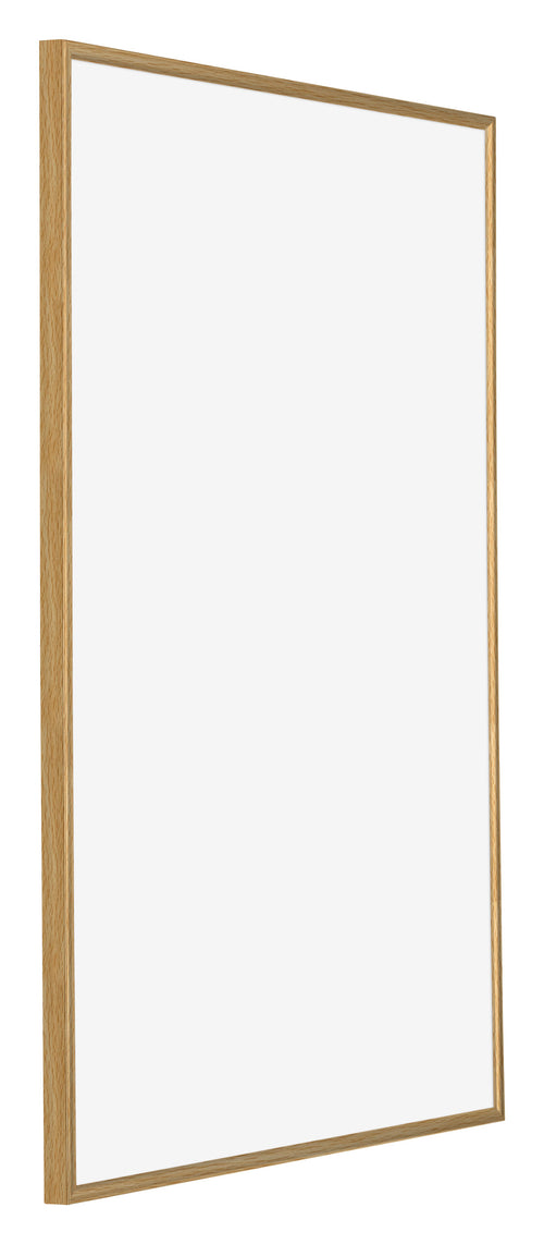 Evry Plastique Cadre Photo 20x30cm Hêtre Clairo De Face Oblique | Yourdecoration.fr
