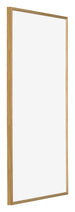 Evry Plastique Cadre Photo 20x40cm Hêtre Clairo De Face Oblique | Yourdecoration.fr