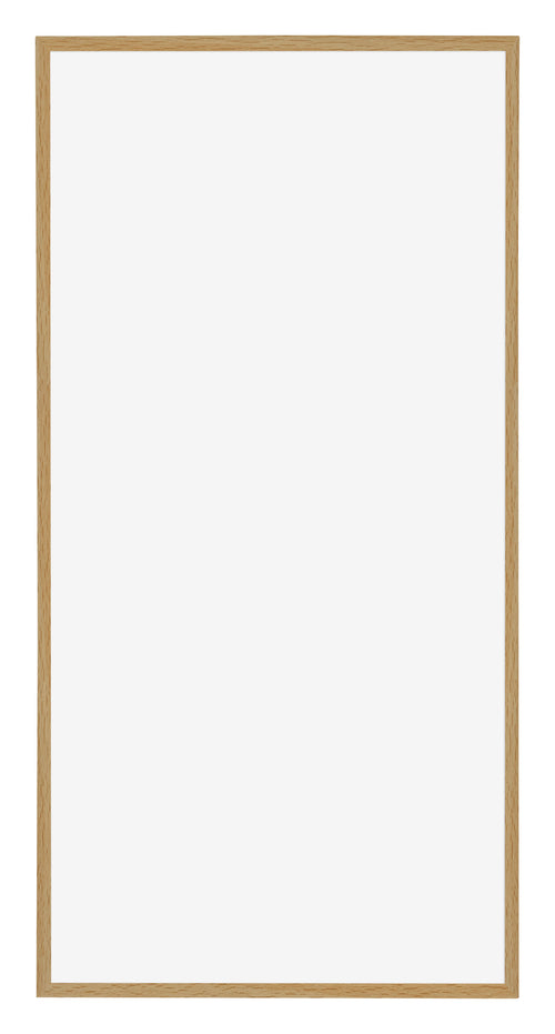 Evry Plastique Cadre Photo 20x40cm Hêtre Clairo De Face | Yourdecoration.fr