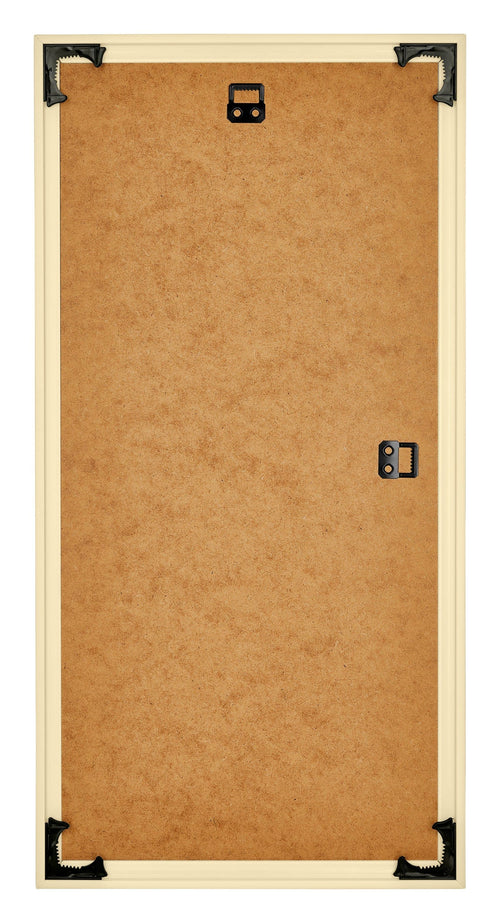 Evry Plastique Cadre Photo 20x40cm Or Arriere | Yourdecoration.fr