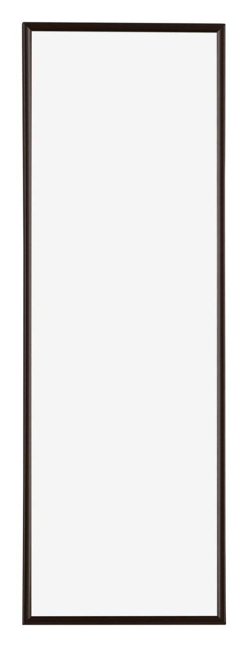 Evry Plastique Cadre Photo 20x60cm Anthracite De Face | Yourdecoration.fr