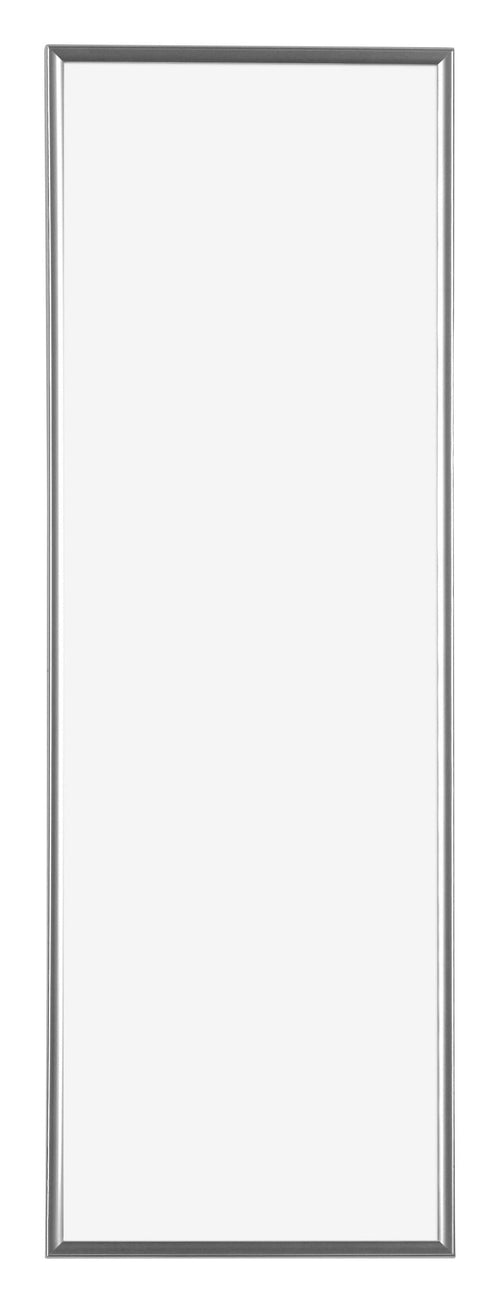 Evry Plastique Cadre Photo 20x60cm Argent De Face | Yourdecoration.fr