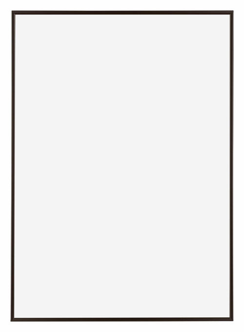 Evry Plastique Cadre Photo 21x30cm Anthracite De Face | Yourdecoration.fr