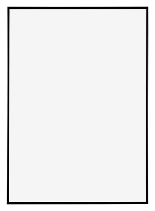 Evry Plastique Cadre Photo 21x30cm Noir Tres Brillant De Face | Yourdecoration.fr