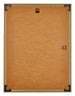 Evry Plastique Cadre Photo 24x32cm Hêtre Clair Arriere | Yourdecoration.fr