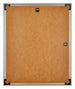 Evry Plastique Cadre Photo 25x30cm Champagne Arriere | Yourdecoration.fr