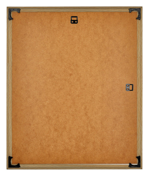 Evry Plastique Cadre Photo 25x30cm Hêtre Clairo Arriere | Yourdecoration.fr