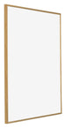 Evry Plastique Cadre Photo 25x30cm Hêtre Clairo De Face Oblique | Yourdecoration.fr