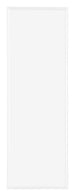 Evry Plastique Cadre Photo 25x75cm Blanc Brillant De Face | Yourdecoration.fr