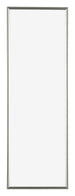Evry Plastique Cadre Photo 25x75cm Champagne De Face | Yourdecoration.fr