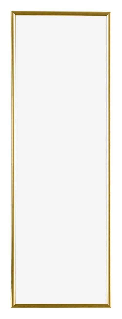 Evry Plastique Cadre Photo 25x75cm Or De Face | Yourdecoration.fr