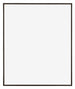 Evry Plastique Cadre Photo 28x35cm Anthracite De Face | Yourdecoration.fr