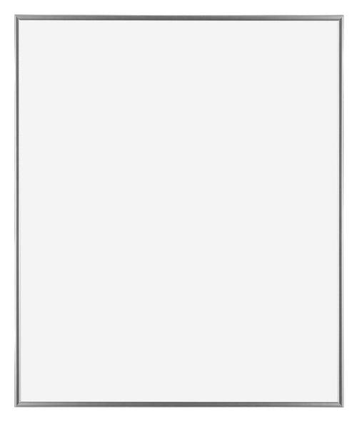 Evry Plastique Cadre Photo 28x35cm Argent De Face | Yourdecoration.fr