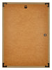 Evry Plastique Cadre Photo 29 7x42cm A3 Hêtre Clairo Arriere | Yourdecoration.fr