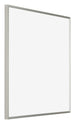 Evry Plastique Cadre Photo 30x30cm Champagne De Face Oblique | Yourdecoration.fr