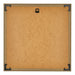 Evry Plastique Cadre Photo 30x30cm Hêtre Clairo Arriere | Yourdecoration.fr
