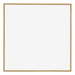 Evry Plastique Cadre Photo 30x30cm Hêtre Clairo De Face | Yourdecoration.fr