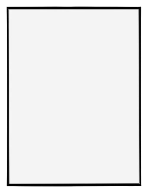 Evry Plastique Cadre Photo 30x40cm Noir Tres Brillant De Face | Yourdecoration.fr