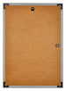 Evry Plastique Cadre Photo 30x42cm Argent Arriere | Yourdecoration.fr