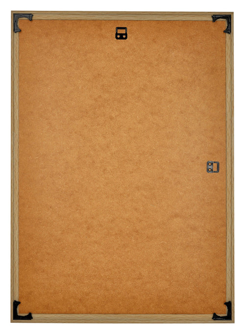 Evry Plastique Cadre Photo 30x42cm Hêtre Clairo Arriere | Yourdecoration.fr