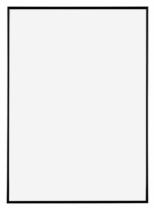 Evry Plastique Cadre Photo 30x42cm Noir Tres Brillant De Face | Yourdecoration.fr