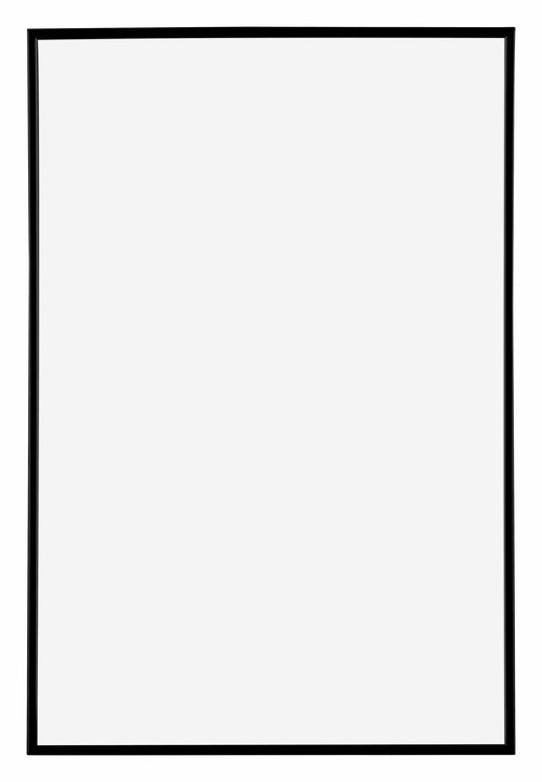 Evry Plastique Cadre Photo 30x45cm Noir Mat De Face | Yourdecoration.fr