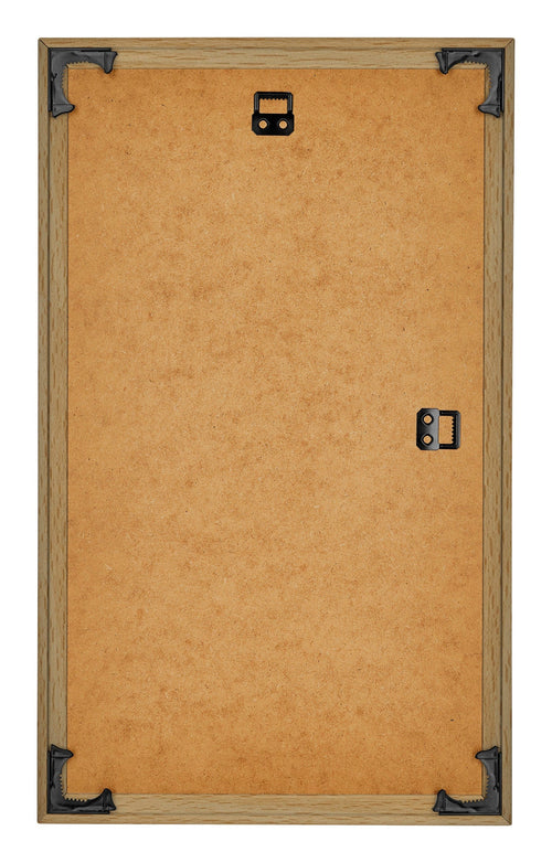 Evry Plastique Cadre Photo 30x50cm Hêtre Clairo Arriere | Yourdecoration.fr