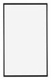Evry Plastique Cadre Photo 30x50cm Noir Tres Brillant De Face | Yourdecoration.fr