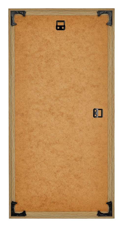 Evry Plastique Cadre Photo 30x60cm Hêtre Clairo Arriere | Yourdecoration.fr
